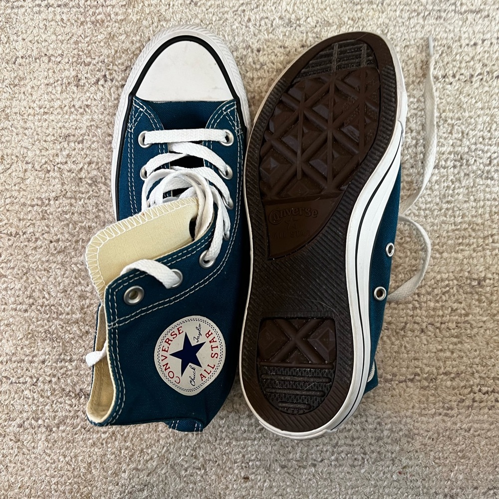 Converse high tops